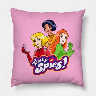 Totally Spies Pillow