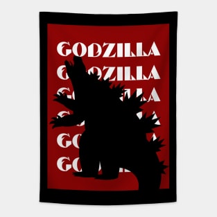 GODZILLA Tapestry