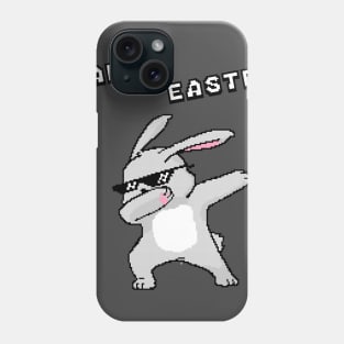 Happy Easter DAB bunny funny Phone Case