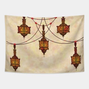 Chinese New Year Tapestry