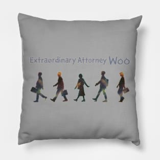 Hanbada Squad Pillow