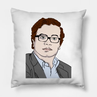 Gustavo Petro Pillow