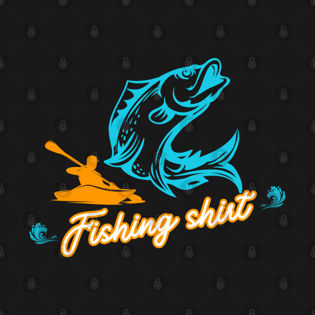 Fisherman shirt by hippohost