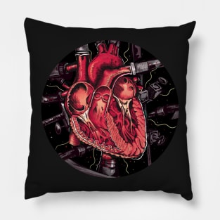 Heart surgery pin Pillow