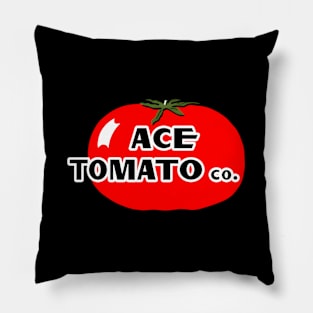 Ace Tomato Co. Pillow