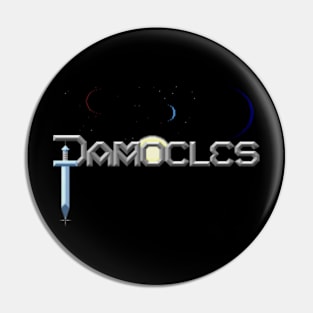 Damocles - Mercenary 2 Pin