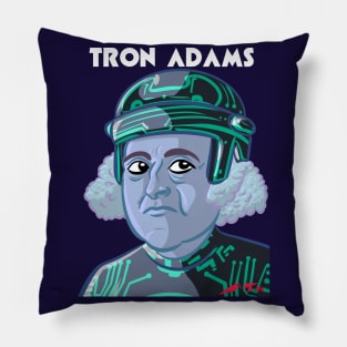 Tron Adams Pillow