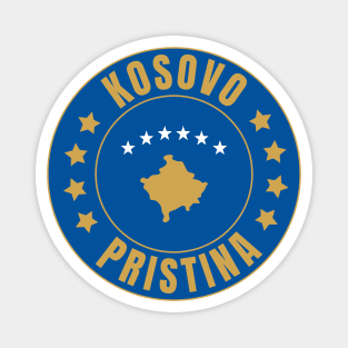 Pristina Magnet