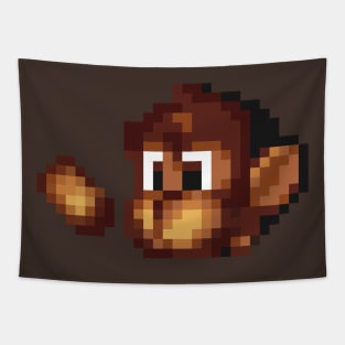 Monkey Wave Tapestry