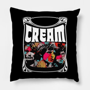 Ice Cream Band Pillow