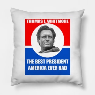 The Best American President Pillow