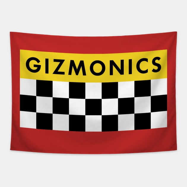 MST3K - Gizmonic Institute (Uniform Logo) Tapestry by Pandoramonium