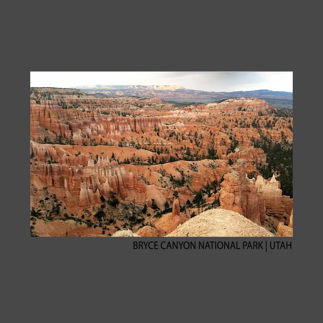 BRYCE CANYON NATIONAL PARK by jStudio