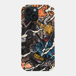 Barbatos Smoke Phone Case