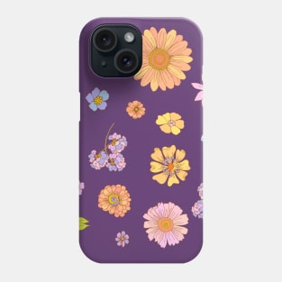 Wildflowers Phone Case