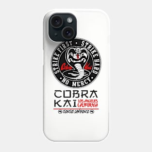 cobra kai Phone Case