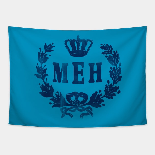 Le Royal Meh Tapestry by 38Sunsets