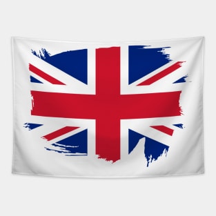 Union Jack - United Kingdom Flag Tapestry