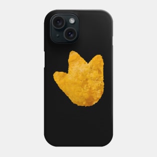 Dinosaur Chicken Nuggets Phone Case