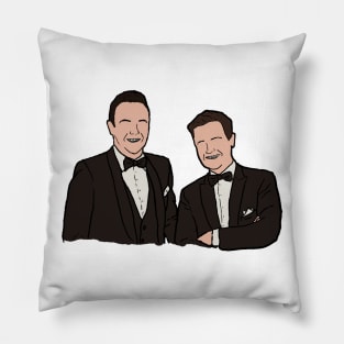 Ant and Dec Pillow