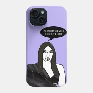 Devilled Eggs Phone Case