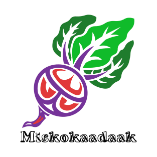 Beet (Miskokaadaak) T-Shirt