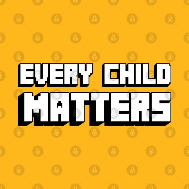 every child matters in game style by rsclvisual