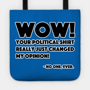 Political Shi(r)t Tote