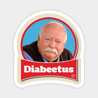 Diabeetus Magnet