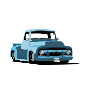 1950s Ford F100 T-Shirt