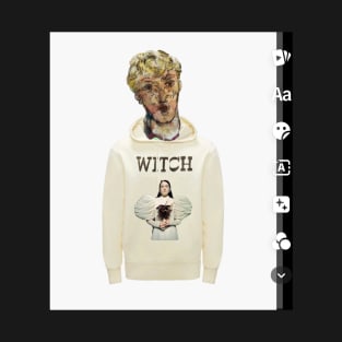 patron of witch one T-Shirt