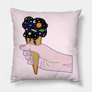 Universe flavour Pillow
