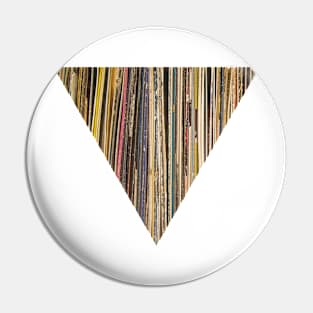 Records Pin