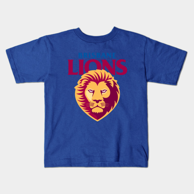 Brisbane Lions Brisbane Lions Kids T Shirt Teepublic