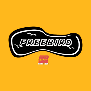 NDWA - Freebird Logo T-Shirt