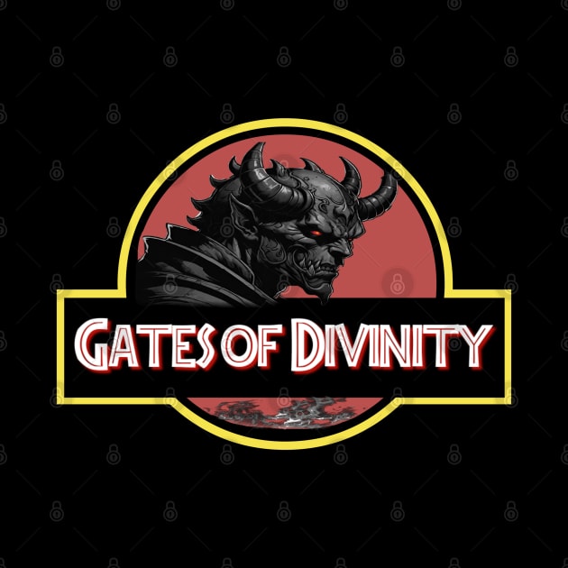 Welcome to Gates of Divinity by Clear As Mud Productions LTD