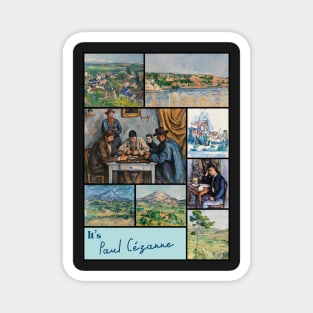 It’s Paul Cézanne Collection - Art Magnet