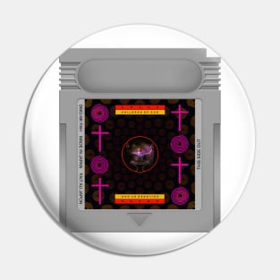 Filth Game Cartridge Pin