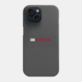 COD VANGUARD LOGO Phone Case