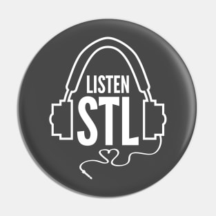 Listen STL Pin