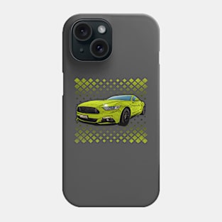 Auto_v1_20 Phone Case