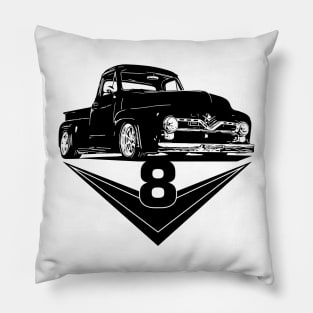 CamCo Truck V8 Pillow