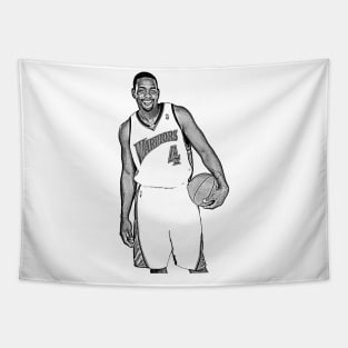 Chris Webber Tapestry