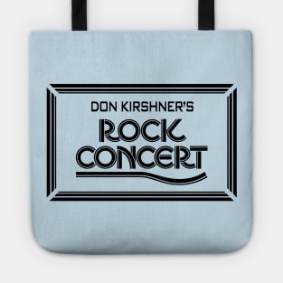 Don Kirshner's Rock Concert Tote