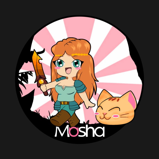 Mosha Fighter by MoshaGames