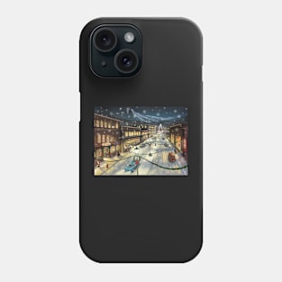 Christmas Memories Phone Case