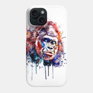 Gorilla Phone Case