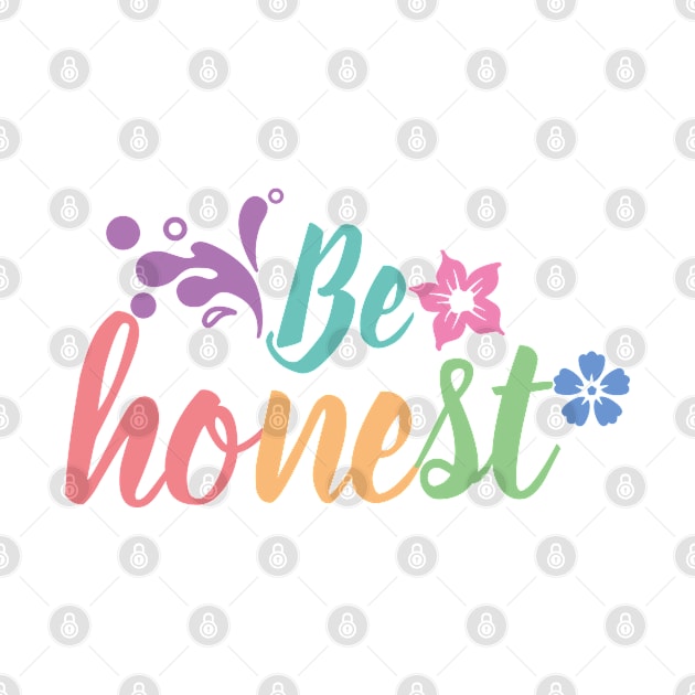 Be honest by Blossom Self Care