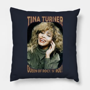 Tina Turner - Washed Pillow