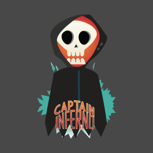 Captain Inferno T-Shirt